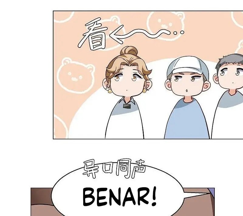 She Is Coming, Please Get Down! Chapter 99.2 Gambar 14