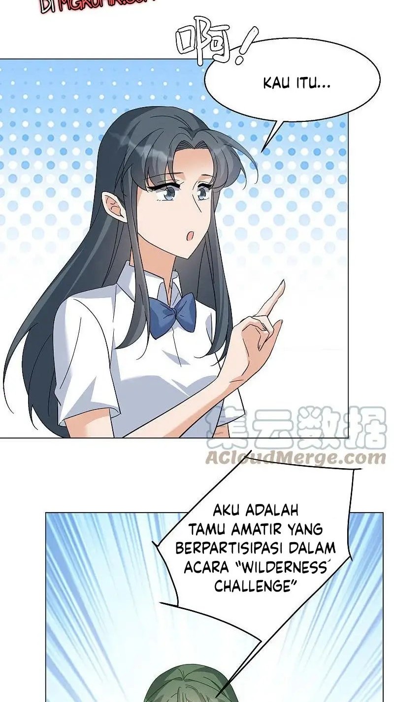 She Is Coming, Please Get Down! Chapter 99.1 Gambar 4