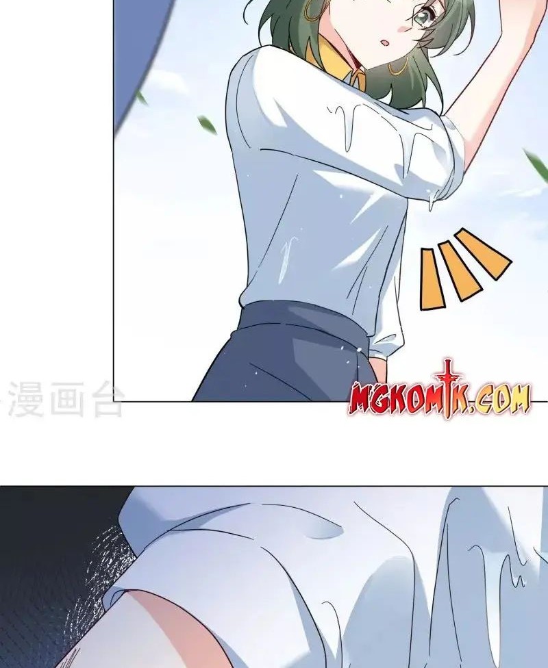 She Is Coming, Please Get Down! Chapter 98.1 Gambar 12