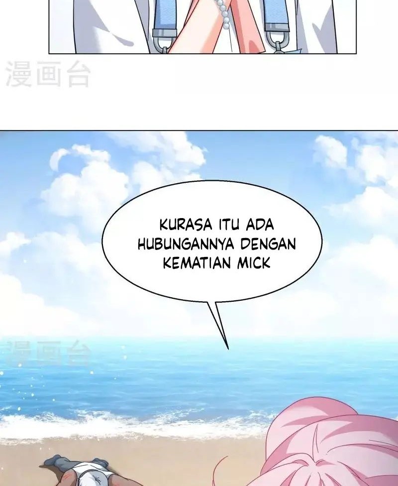 She Is Coming, Please Get Down! Chapter 98.1 Gambar 16