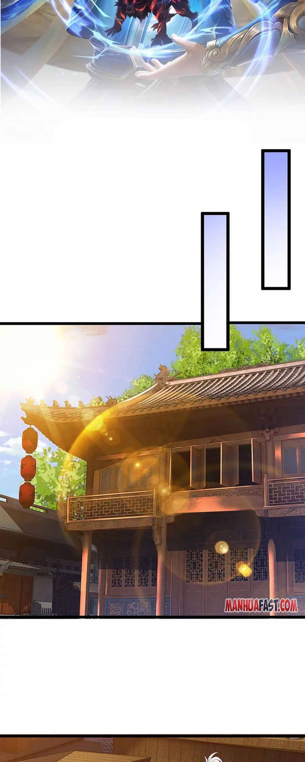 Manhua Shenwu Tianzun Chapter 361 gambar nomor 2