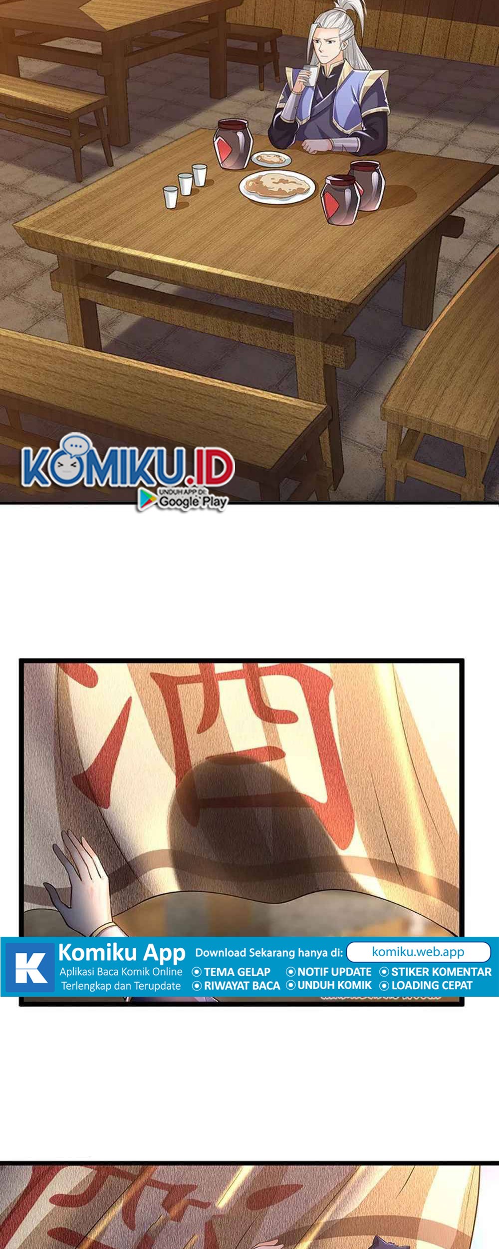 Shenwu Tianzun Chapter 361 Gambar 3