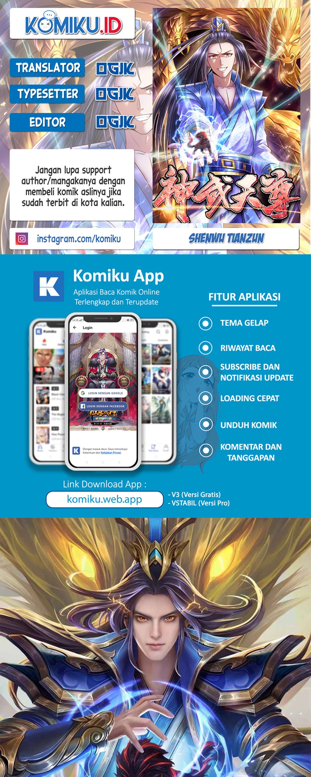 Komik Shenwu Tianzun Chapter 362 gambar nomor 1