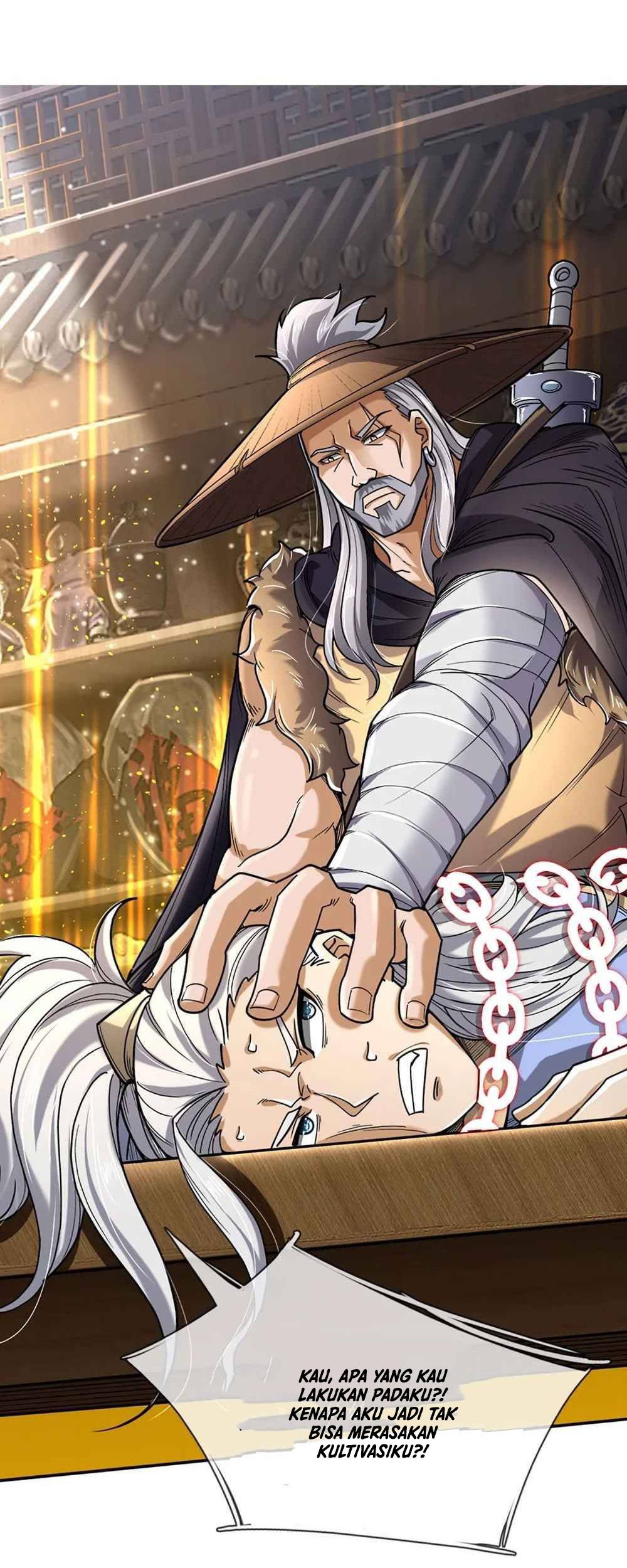 Shenwu Tianzun Chapter 362 Gambar 6