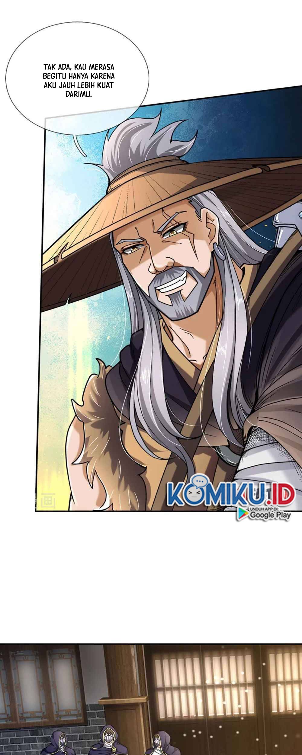 Shenwu Tianzun Chapter 362 Gambar 7