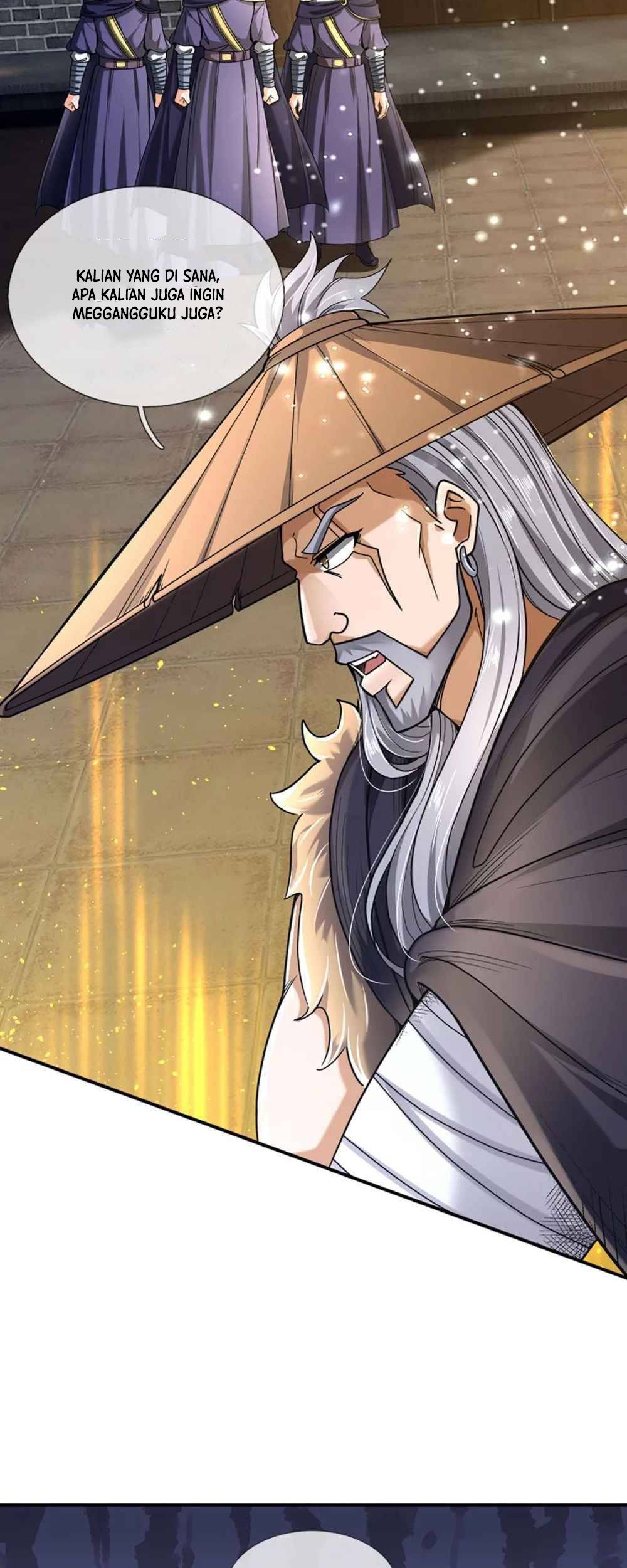 Shenwu Tianzun Chapter 362 Gambar 8