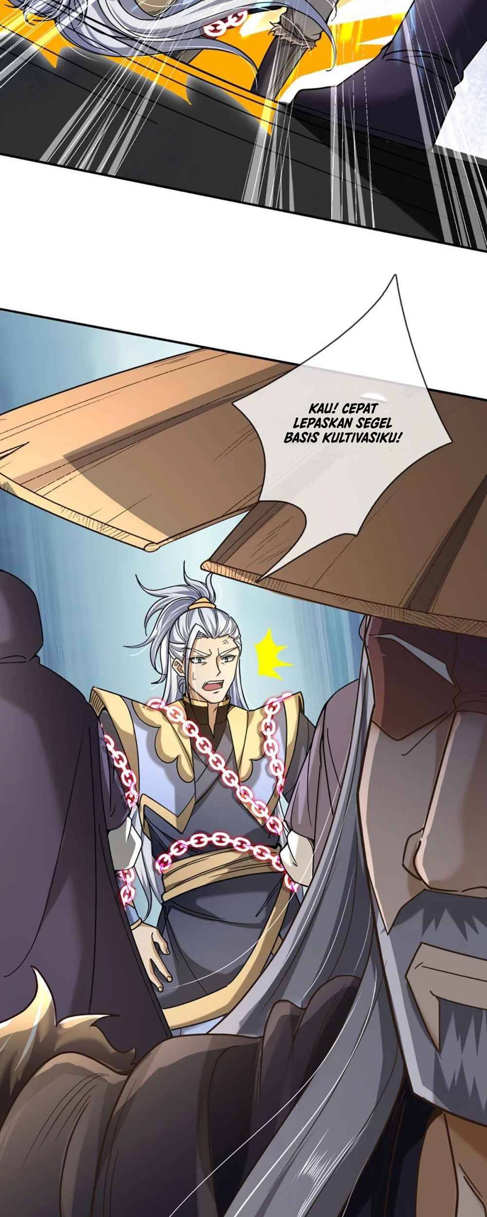 Shenwu Tianzun Chapter 362 Gambar 10