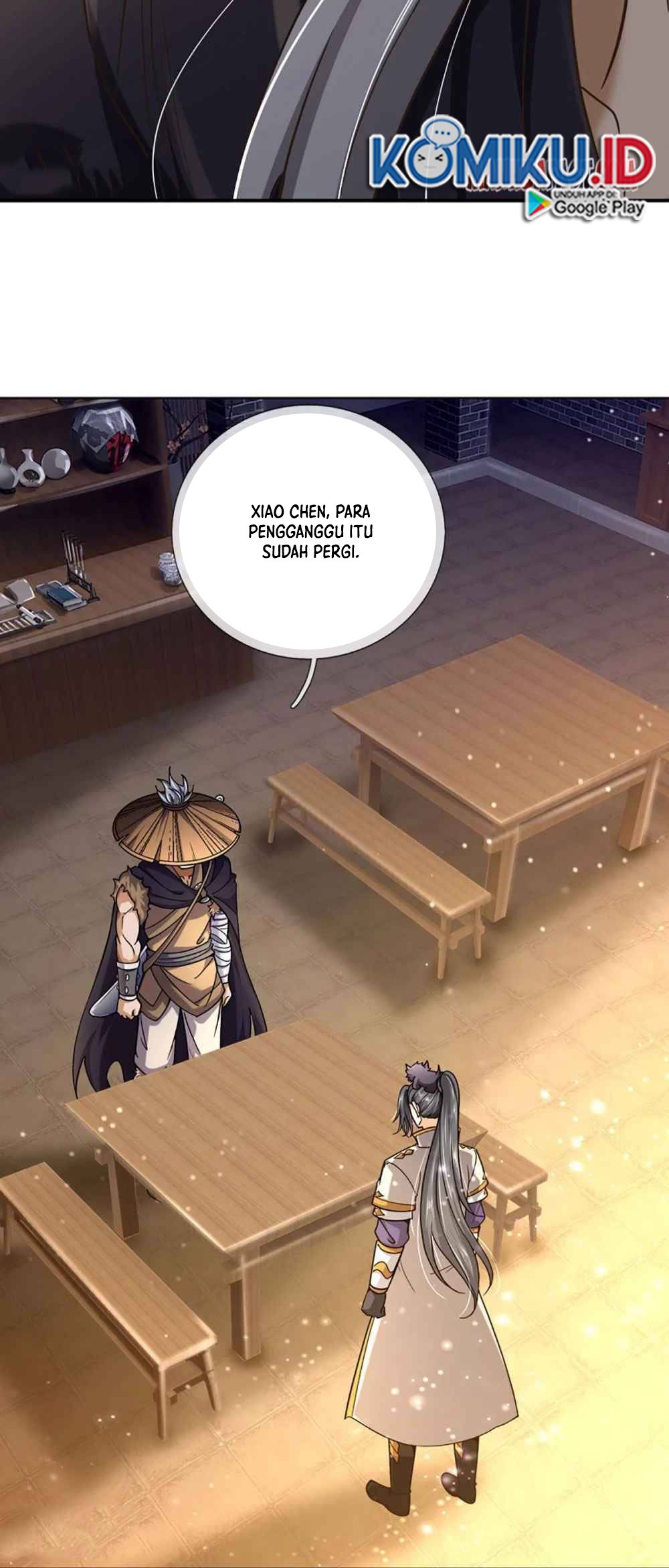 Shenwu Tianzun Chapter 362 Gambar 11