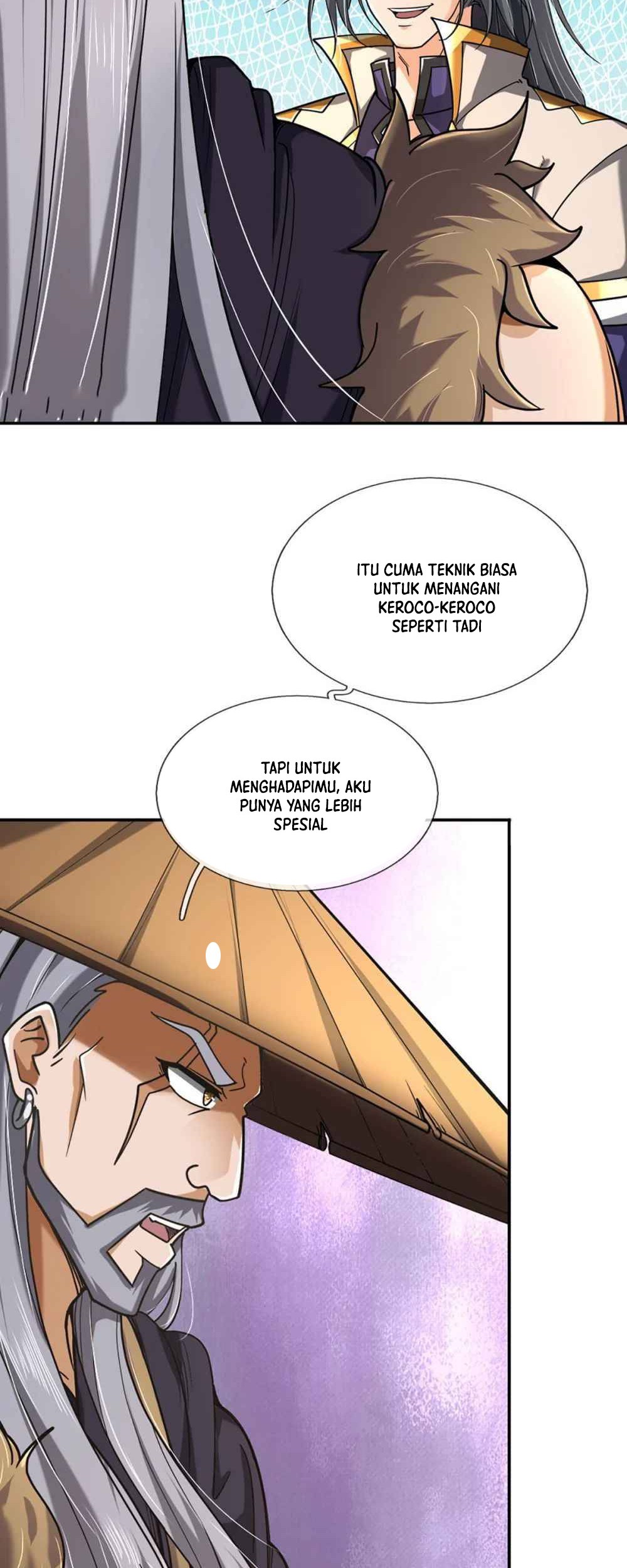 Shenwu Tianzun Chapter 362 Gambar 13