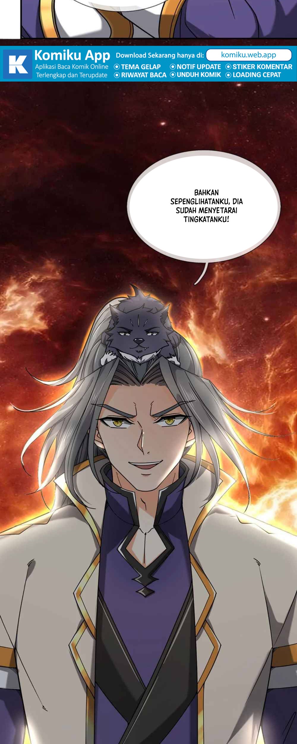 Shenwu Tianzun Chapter 362 Gambar 15