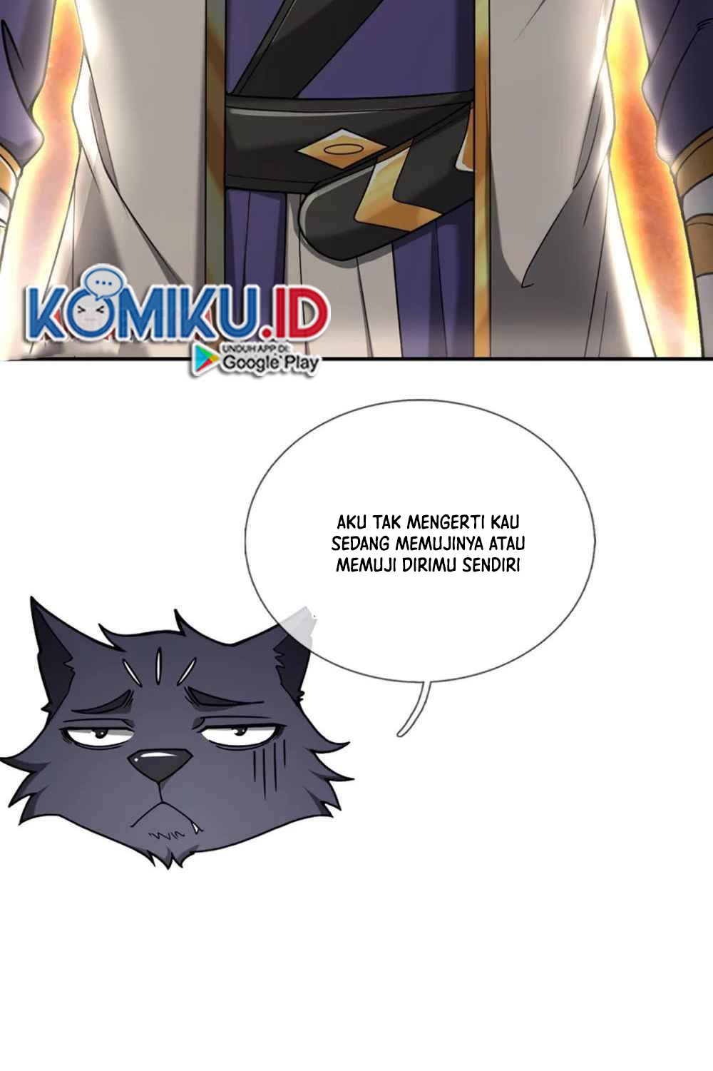 Shenwu Tianzun Chapter 362 Gambar 16