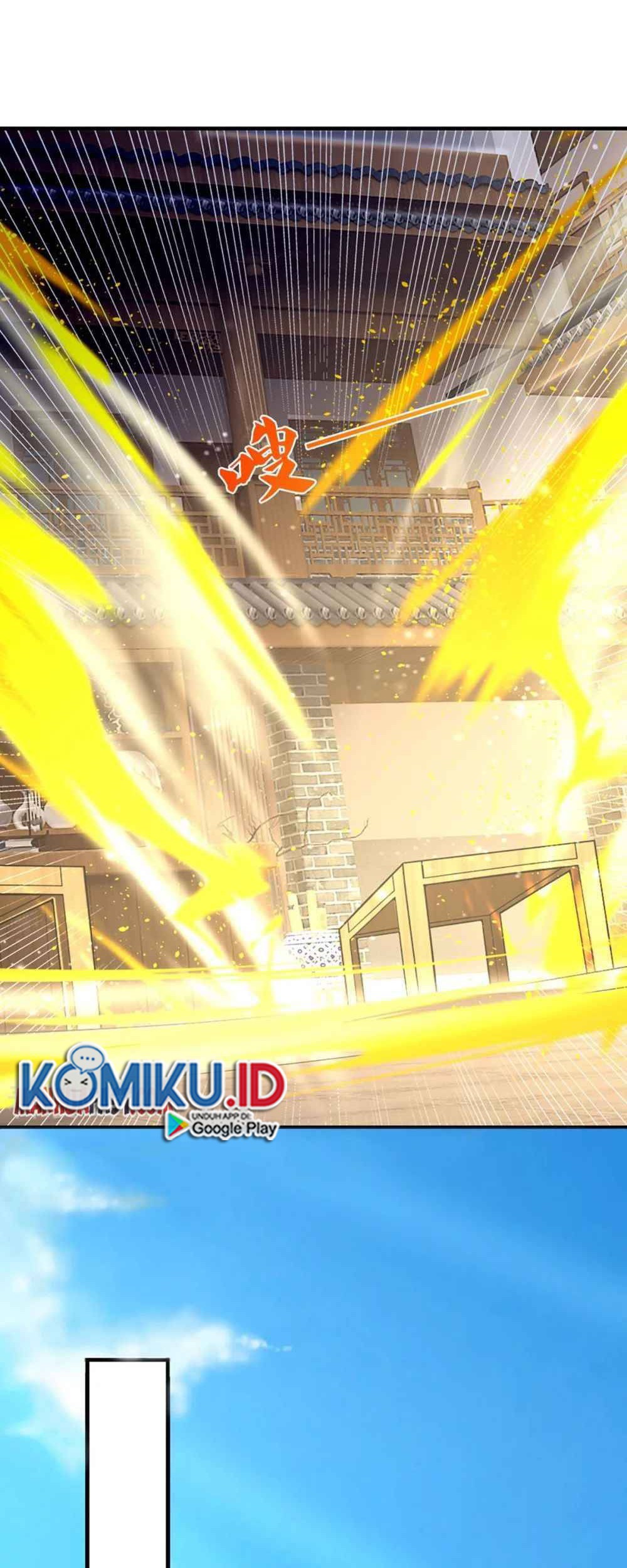 Shenwu Tianzun Chapter 362 Gambar 18