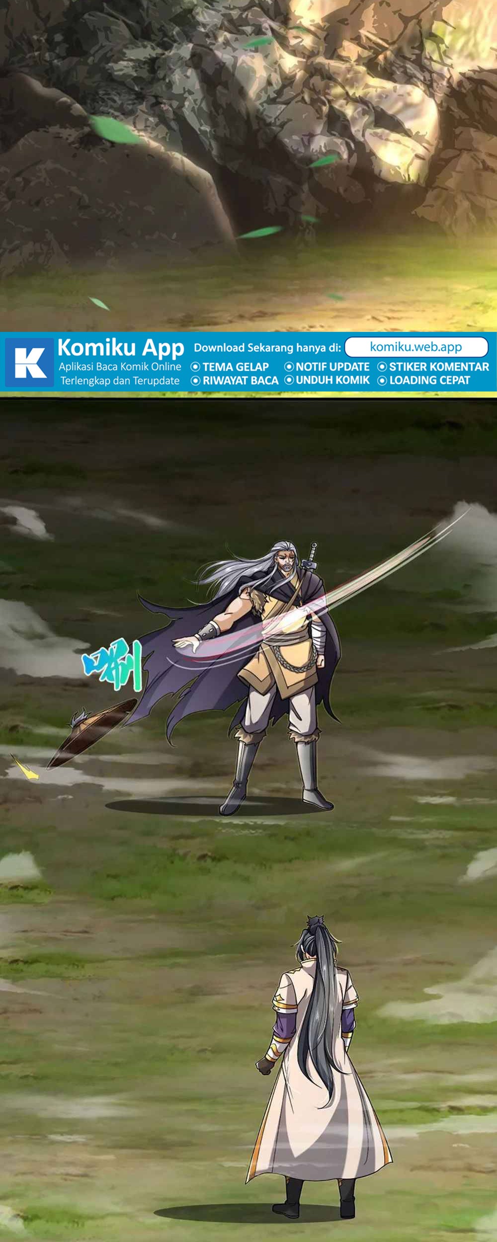 Shenwu Tianzun Chapter 362 Gambar 20