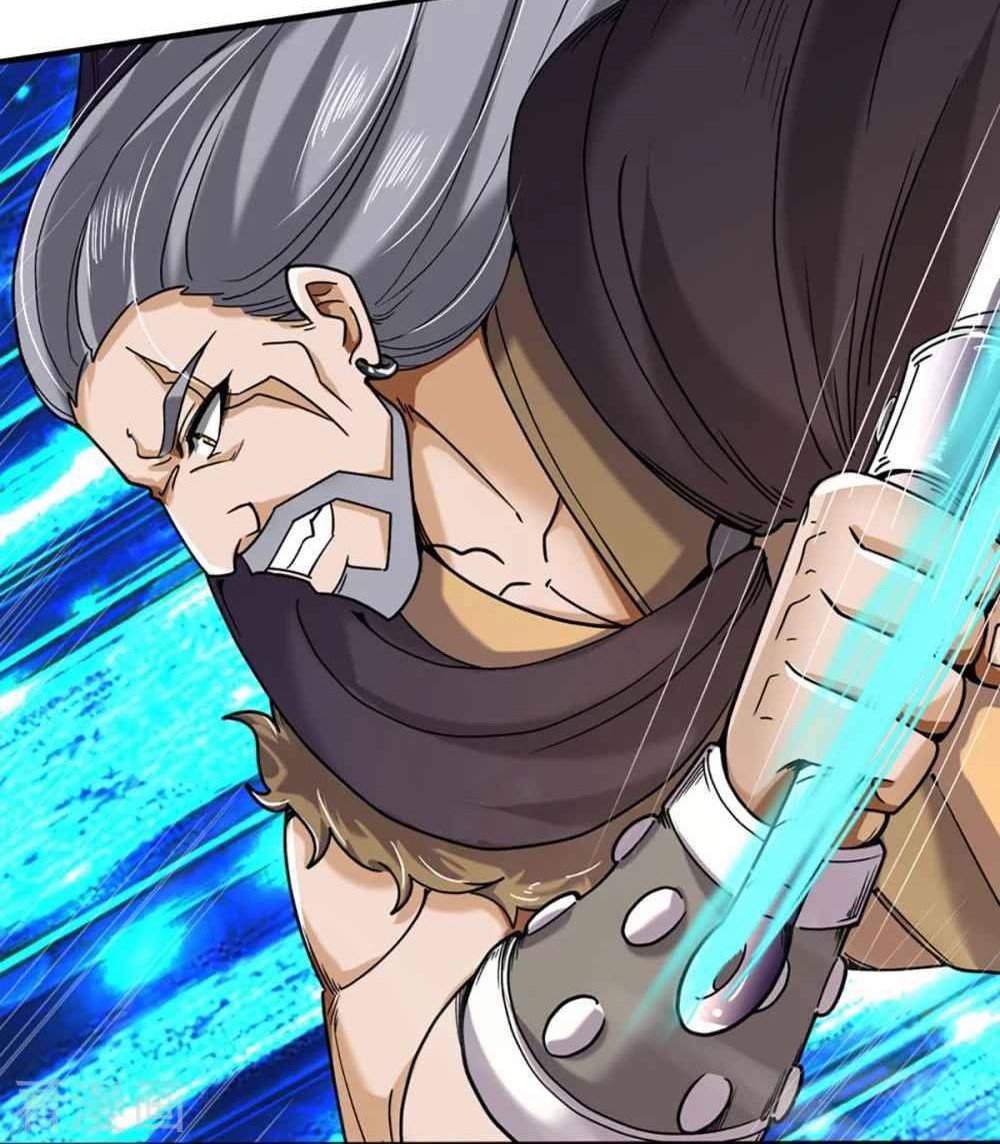 Shenwu Tianzun Chapter 363 Gambar 6