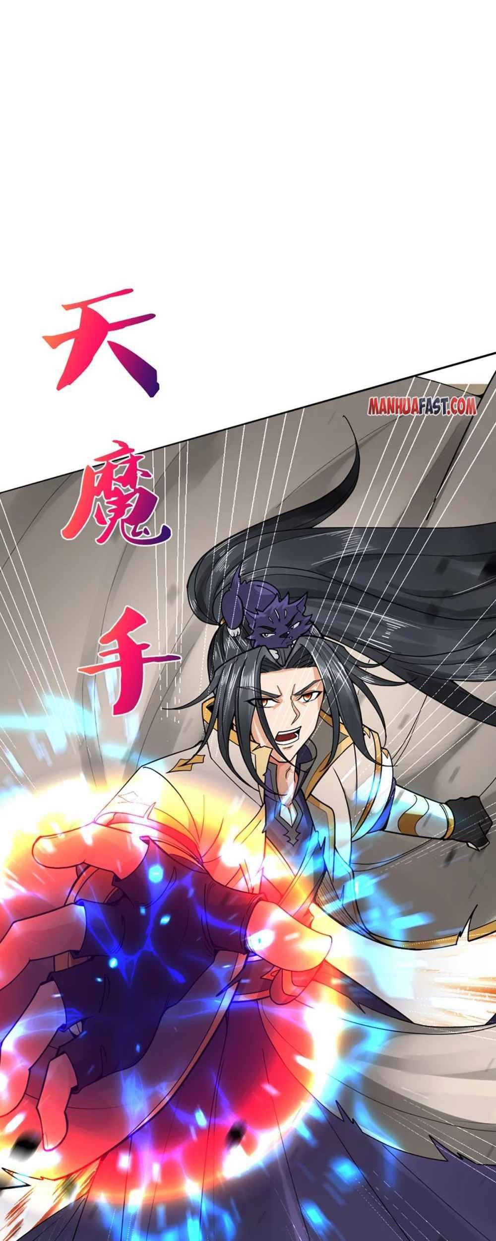 Shenwu Tianzun Chapter 363 Gambar 9