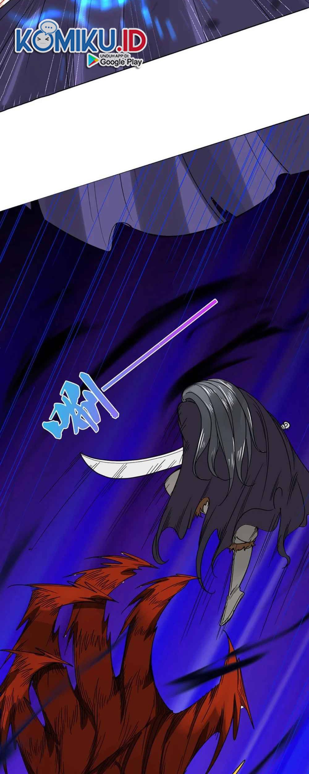 Shenwu Tianzun Chapter 363 Gambar 10