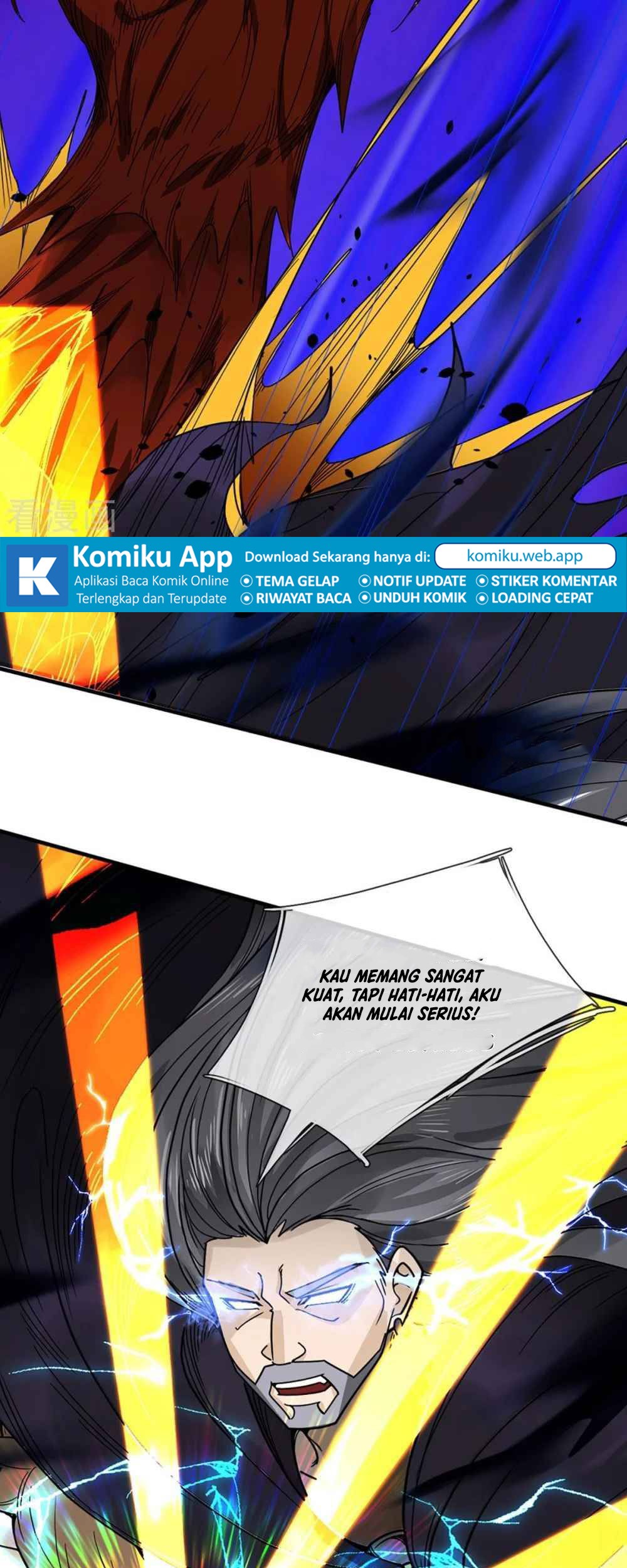 Shenwu Tianzun Chapter 363 Gambar 11