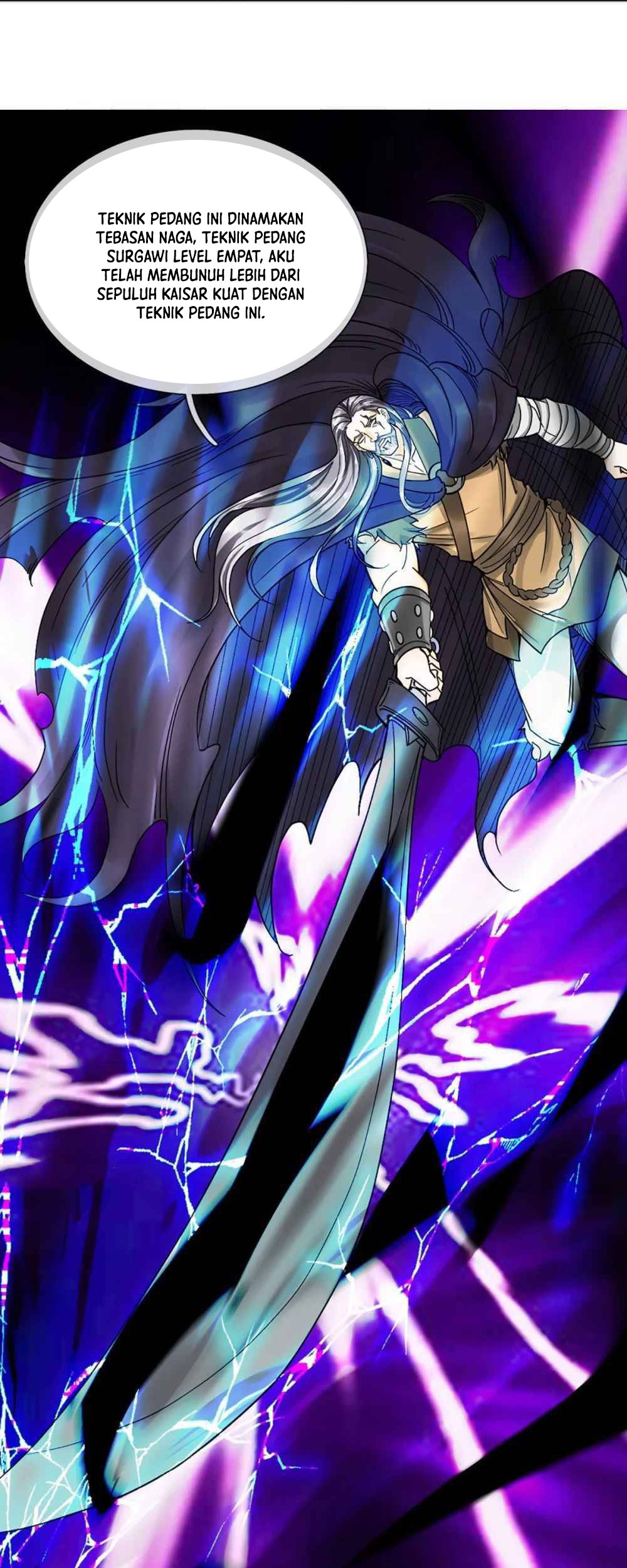 Shenwu Tianzun Chapter 363 Gambar 14