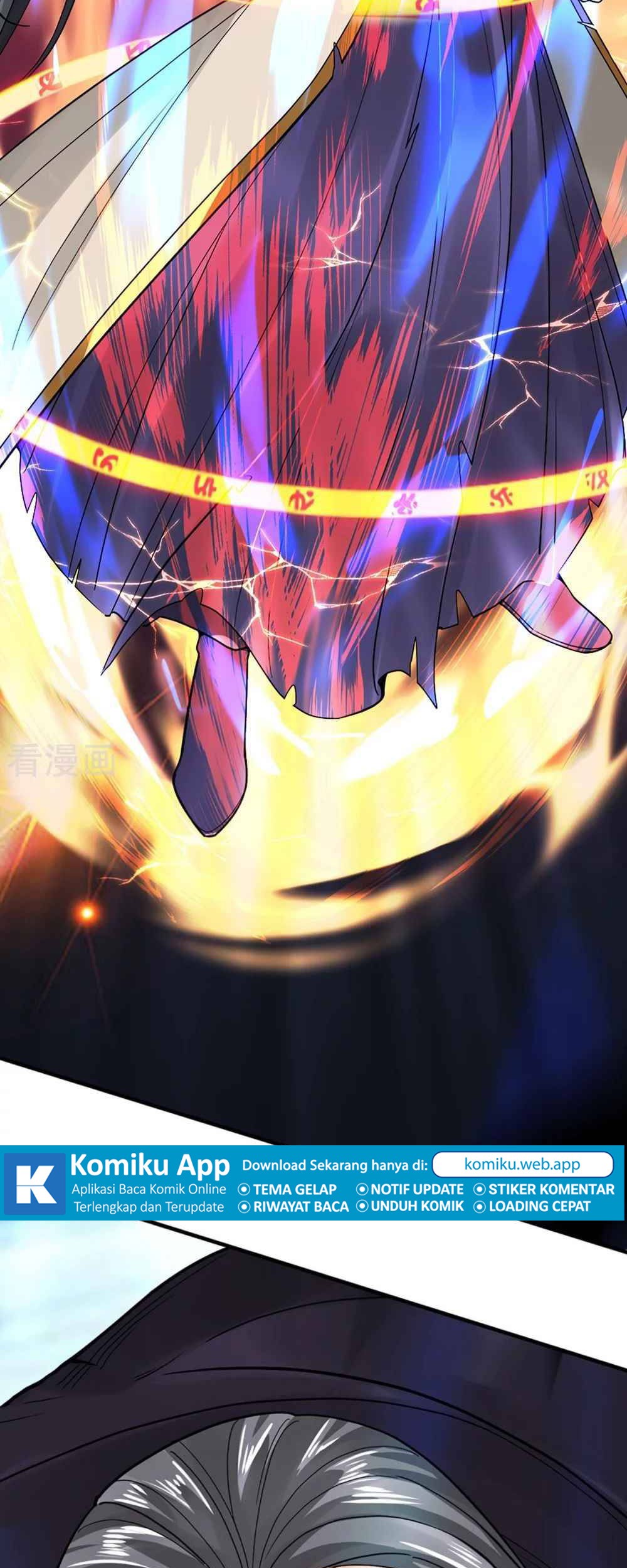 Shenwu Tianzun Chapter 363 Gambar 16