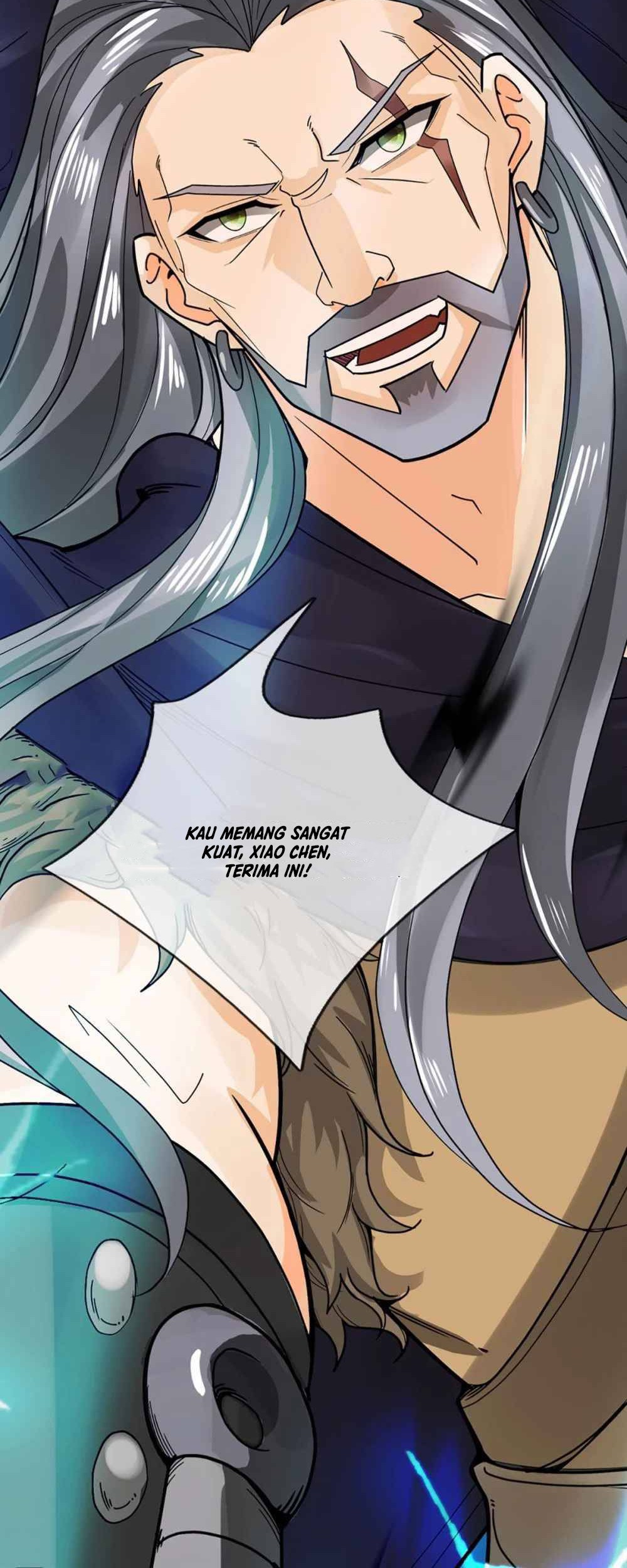 Shenwu Tianzun Chapter 363 Gambar 17