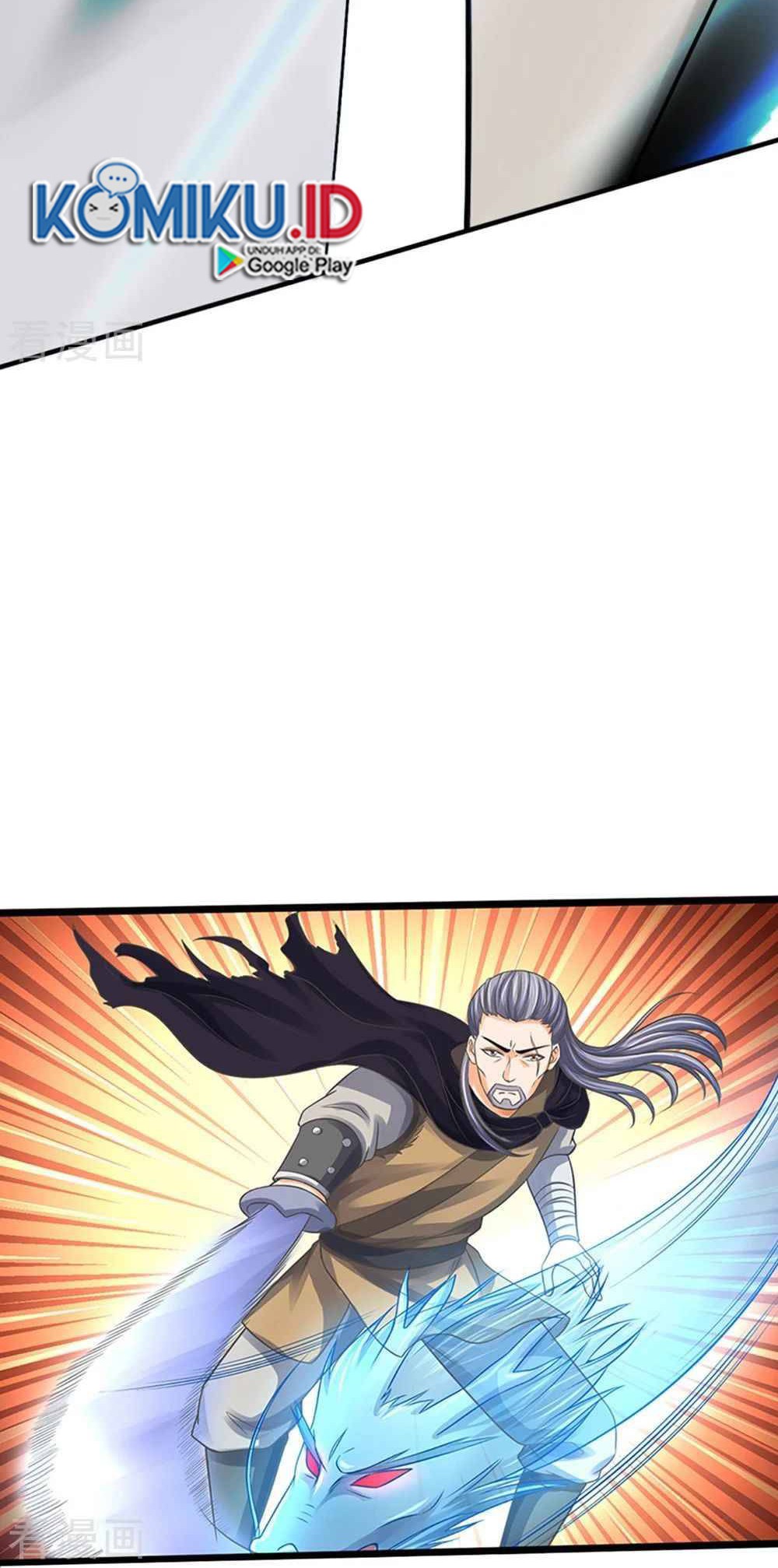 Shenwu Tianzun Chapter 363 Gambar 19