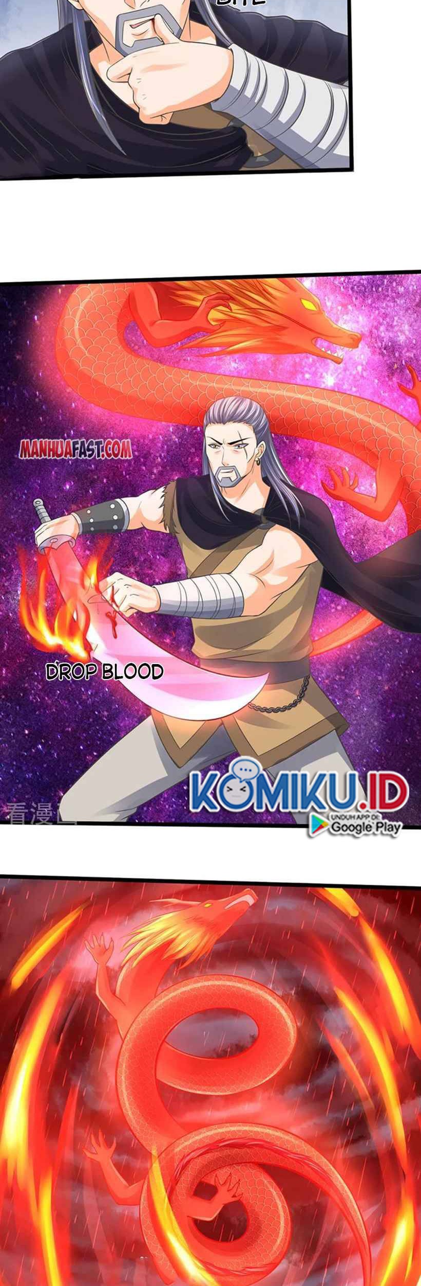 Manhua Shenwu Tianzun Chapter 364 gambar nomor 2