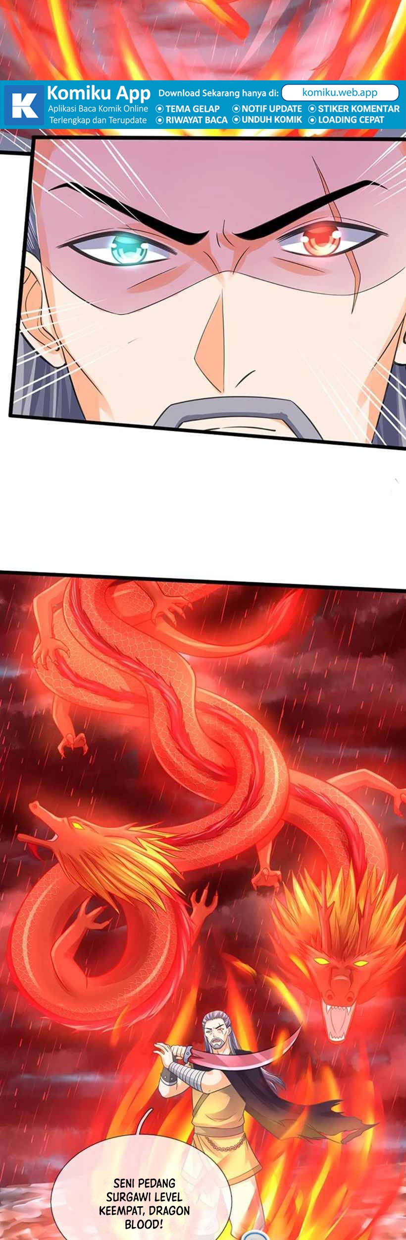 Shenwu Tianzun Chapter 364 Gambar 3