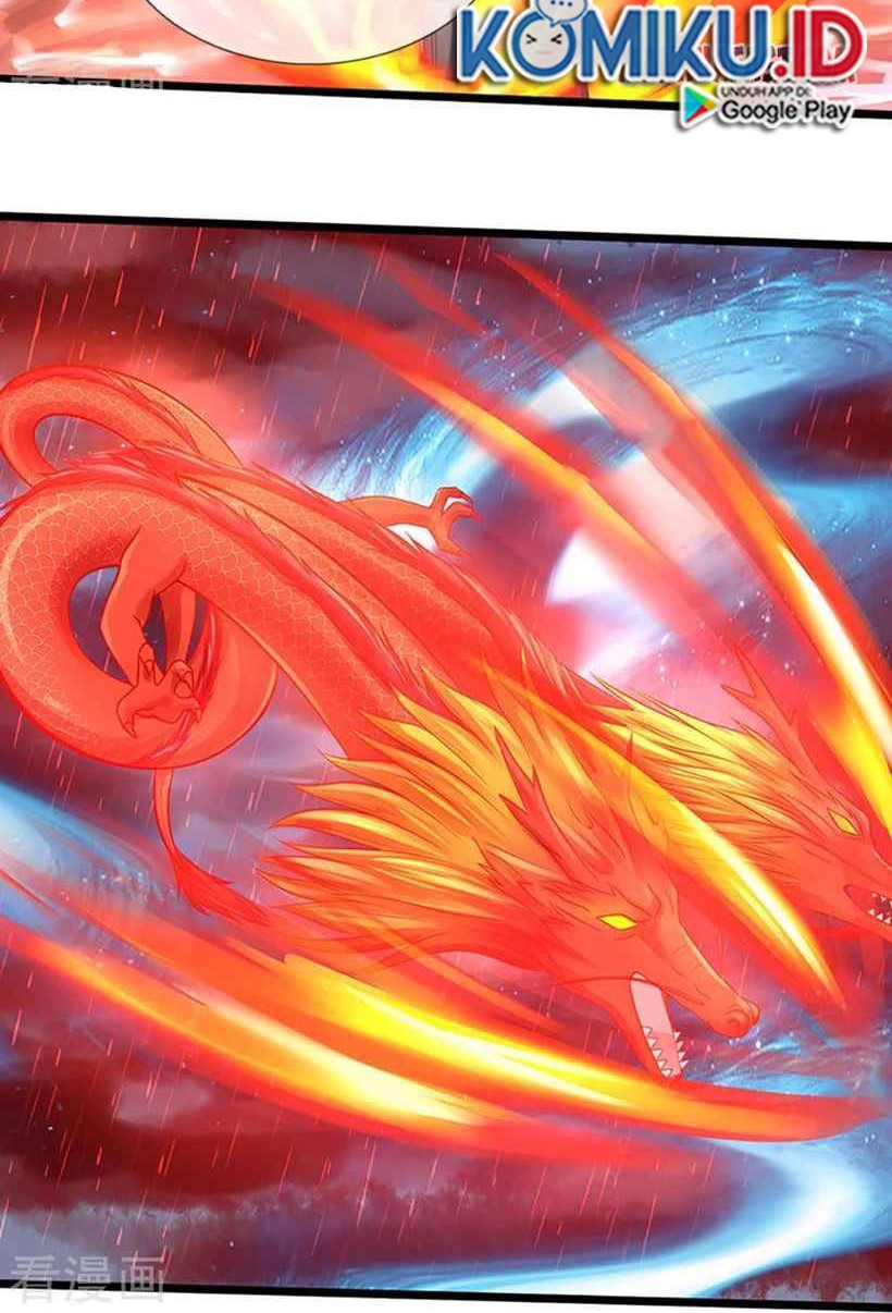 Shenwu Tianzun Chapter 364 Gambar 4