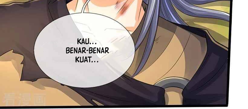 Shenwu Tianzun Chapter 364 Gambar 10