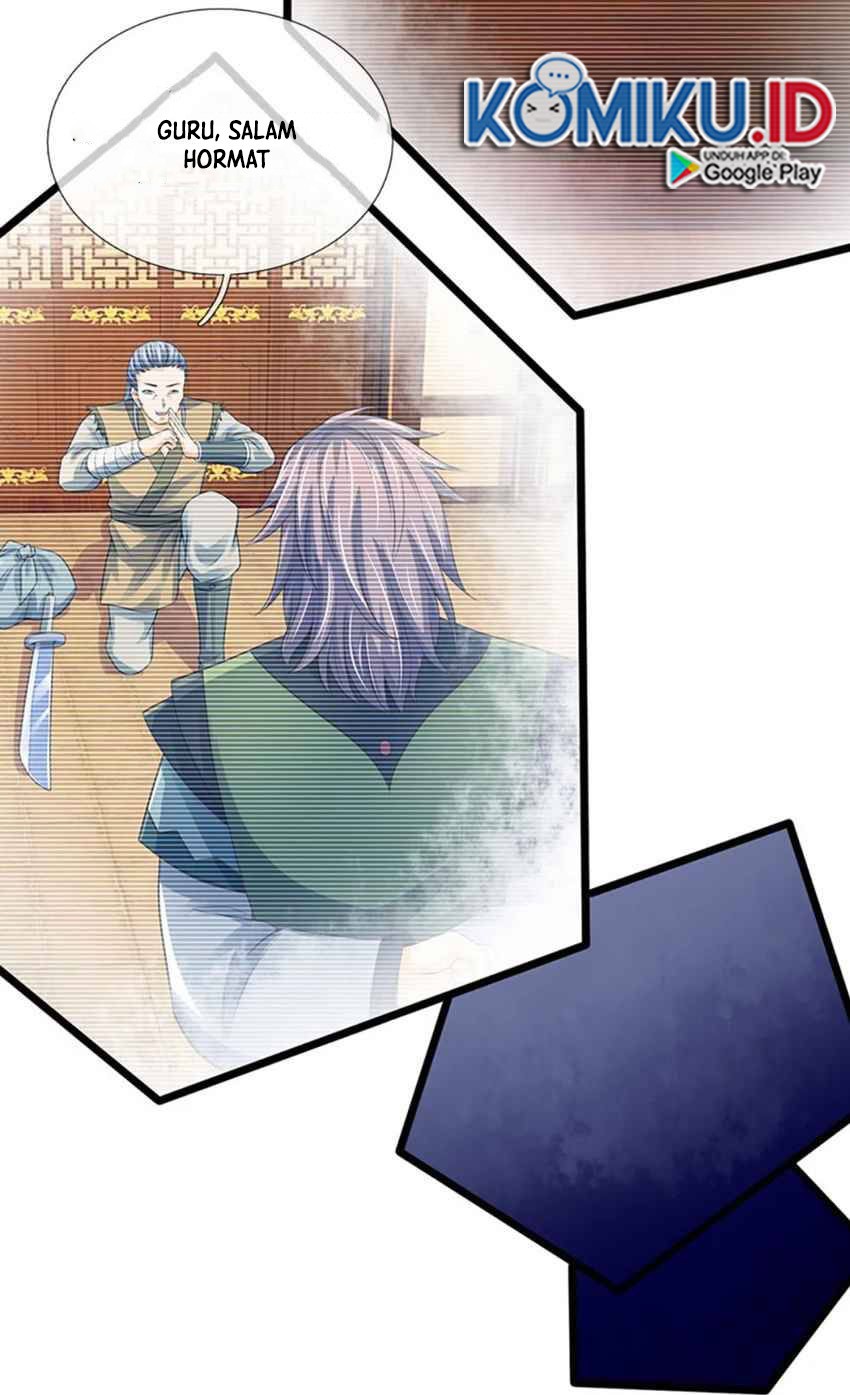 Shenwu Tianzun Chapter 365 Gambar 10