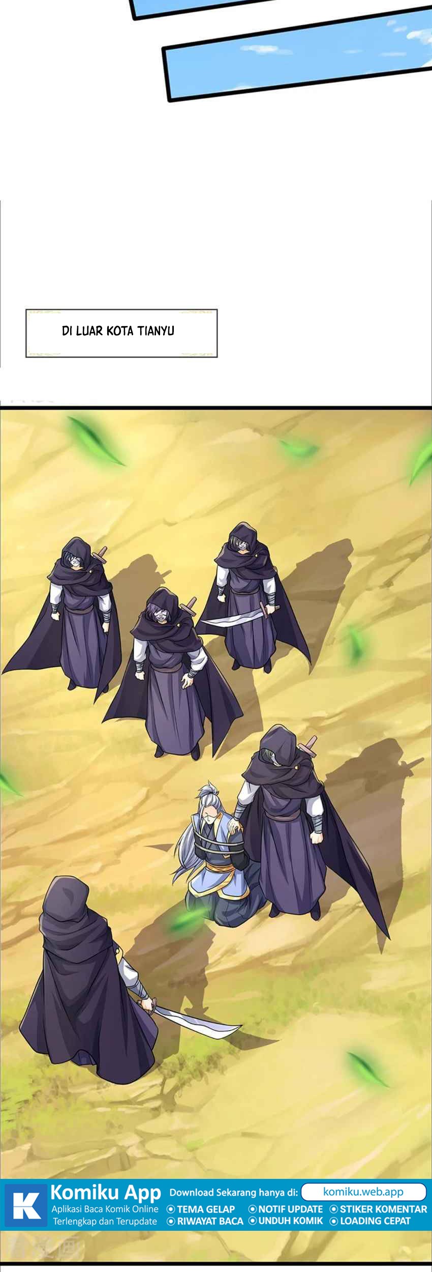 Shenwu Tianzun Chapter 365 Gambar 13