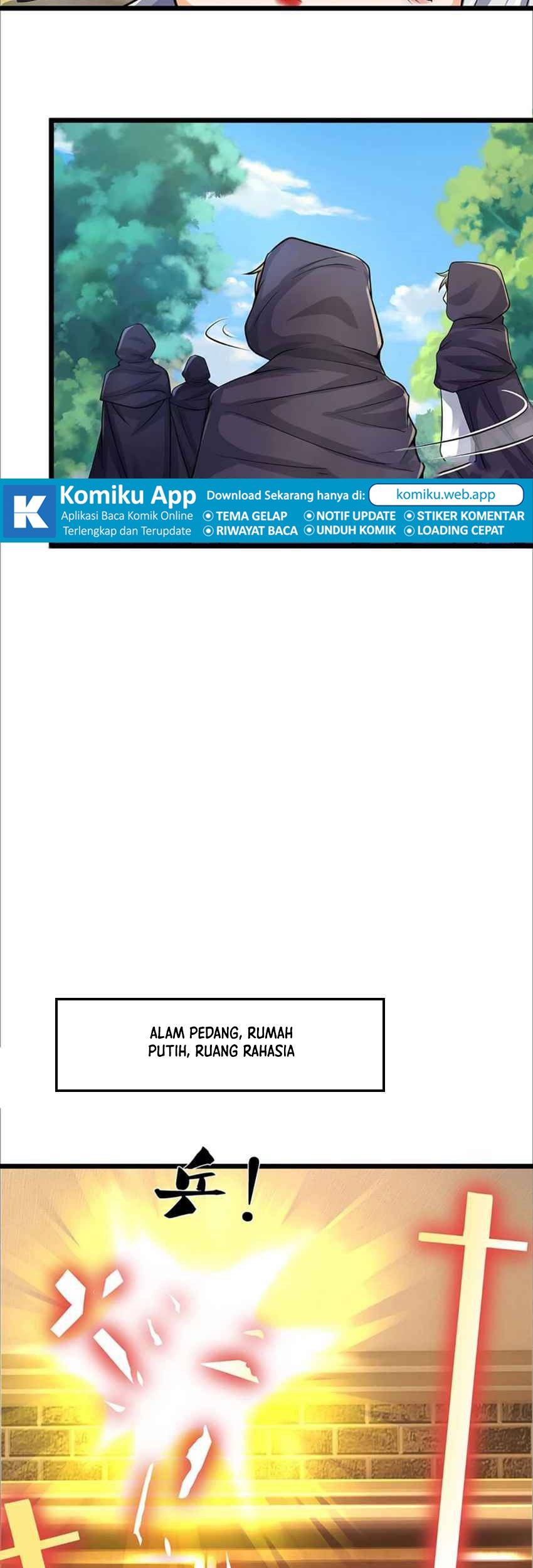 Shenwu Tianzun Chapter 365 Gambar 19