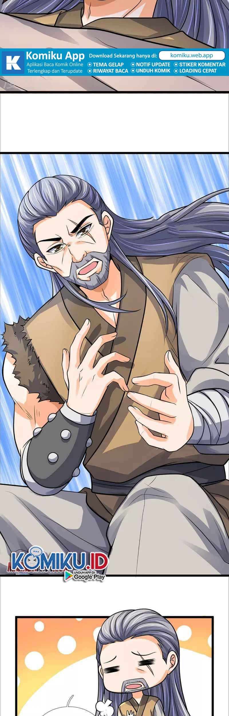 Shenwu Tianzun Chapter 366 Gambar 3