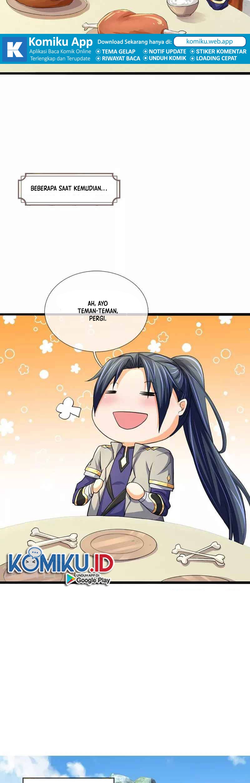 Shenwu Tianzun Chapter 366 Gambar 11