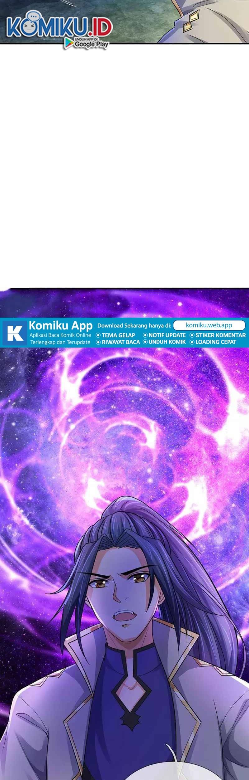 Shenwu Tianzun Chapter 366 Gambar 20