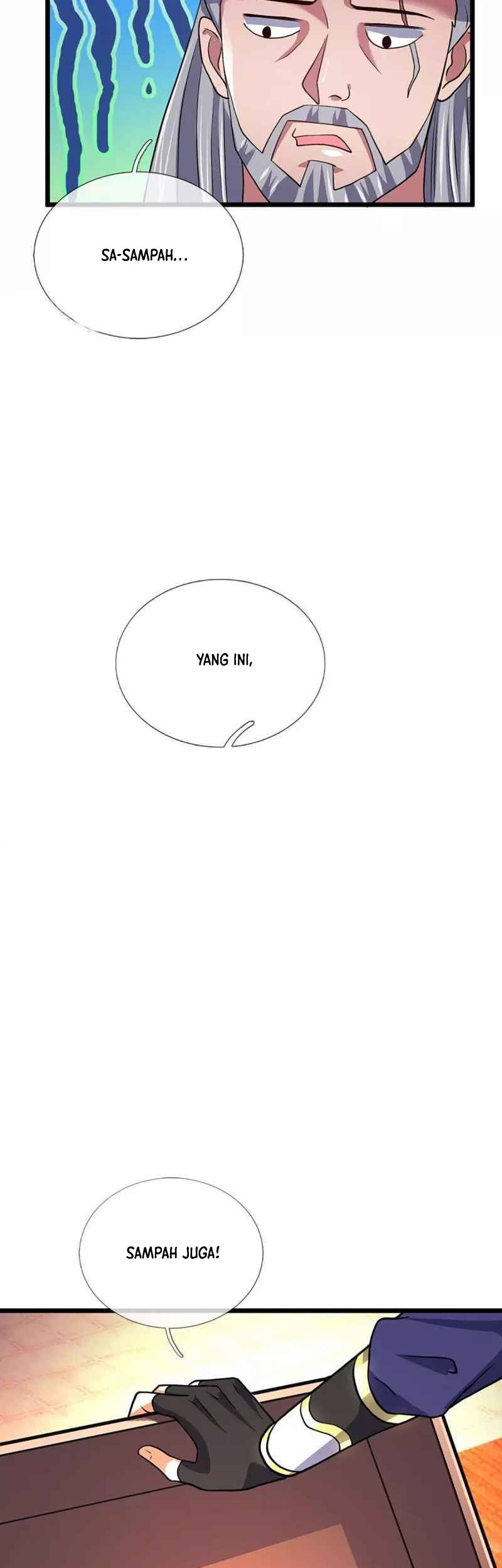 Shenwu Tianzun Chapter 368 Gambar 8