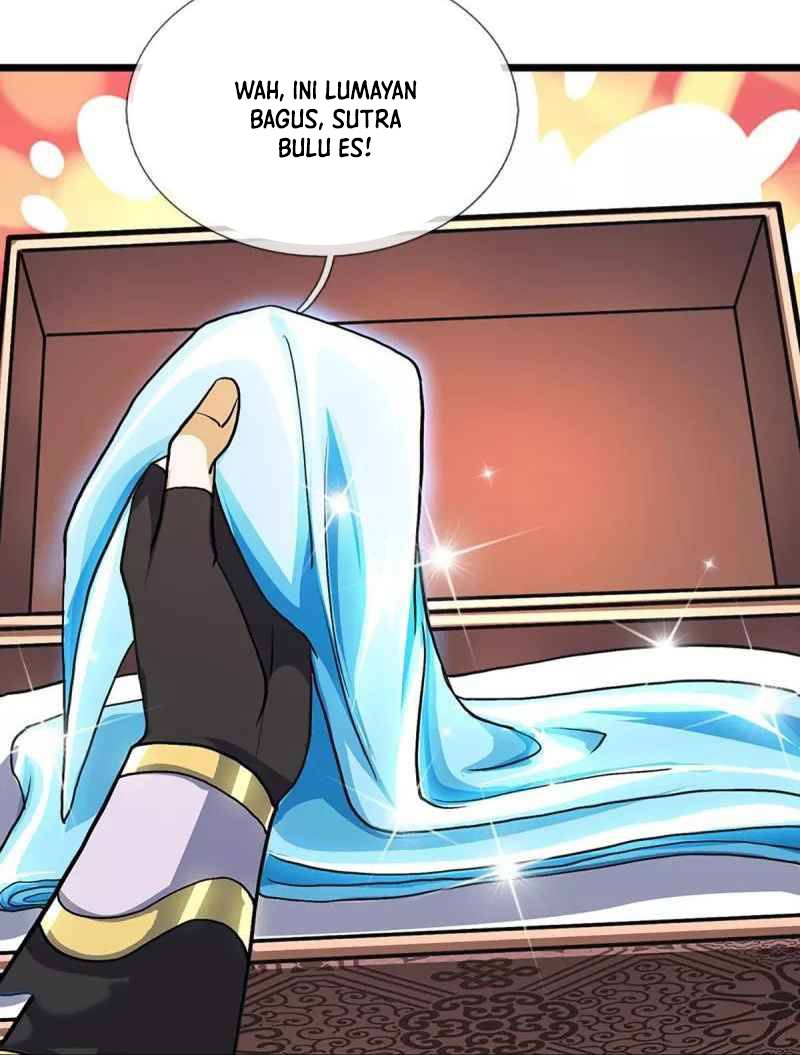 Shenwu Tianzun Chapter 368 Gambar 10