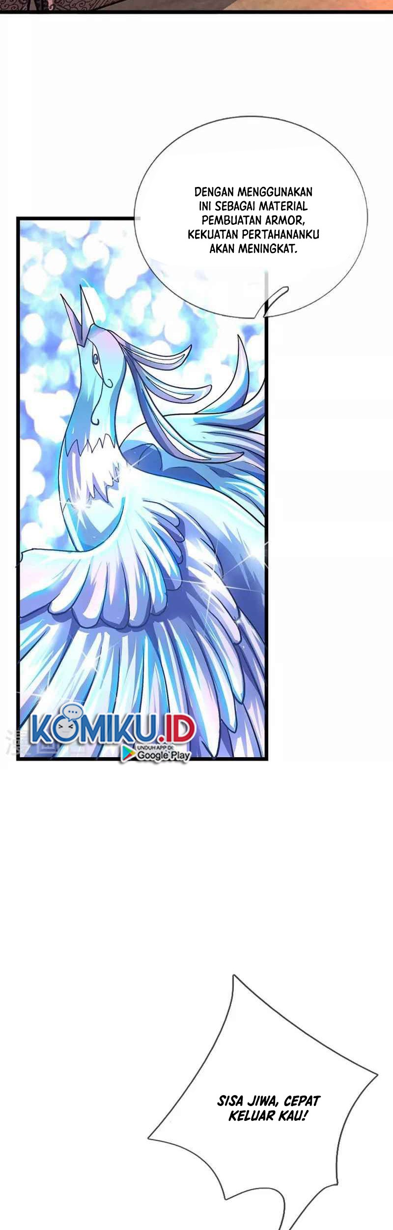 Shenwu Tianzun Chapter 368 Gambar 12