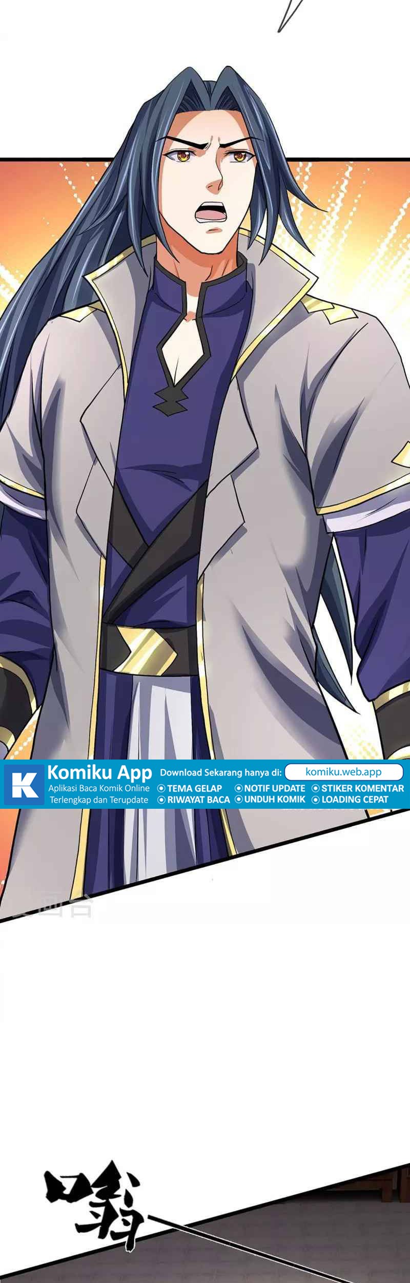 Shenwu Tianzun Chapter 368 Gambar 13