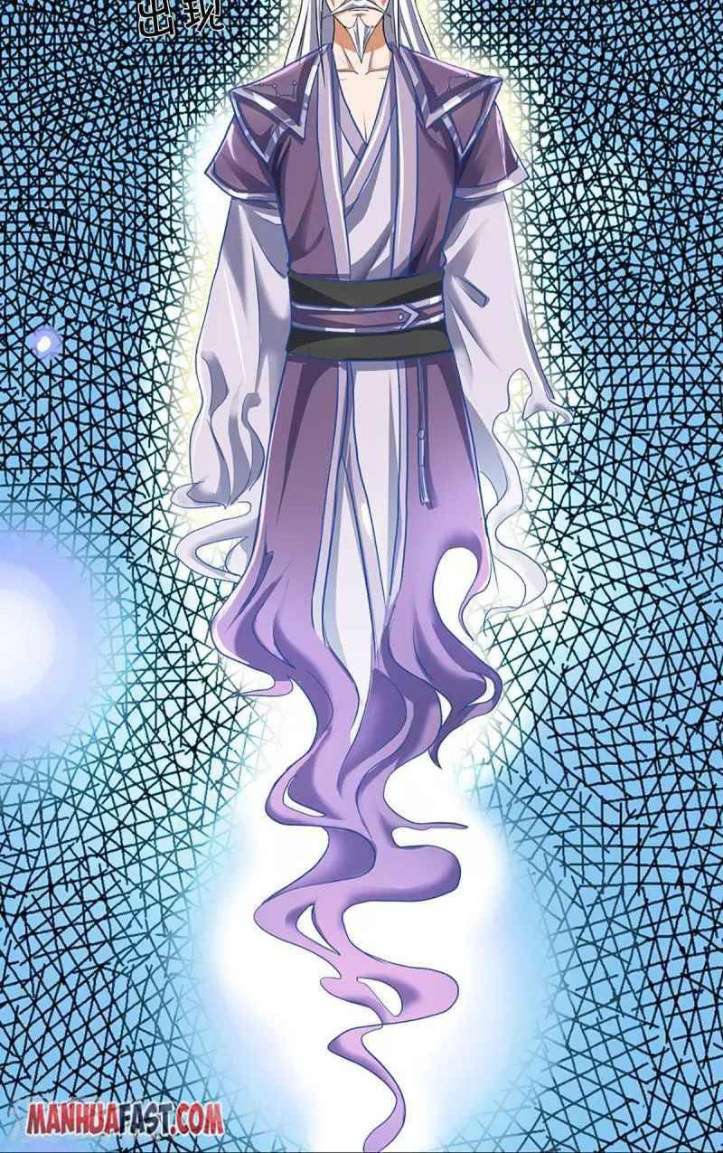 Shenwu Tianzun Chapter 368 Gambar 15