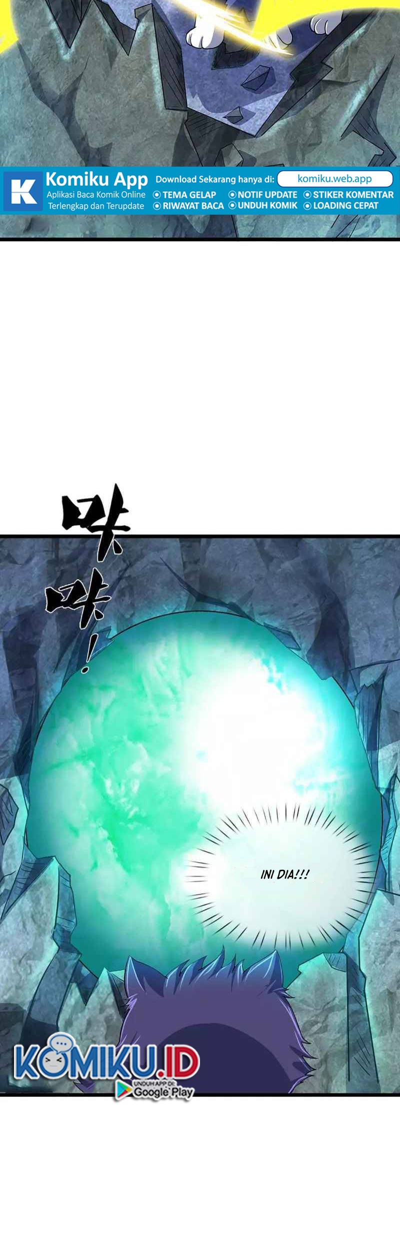 Shenwu Tianzun Chapter 367 Gambar 4