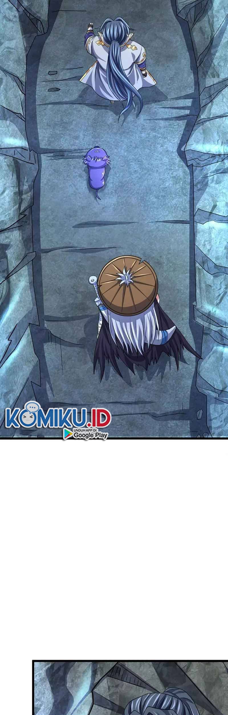 Shenwu Tianzun Chapter 367 Gambar 14