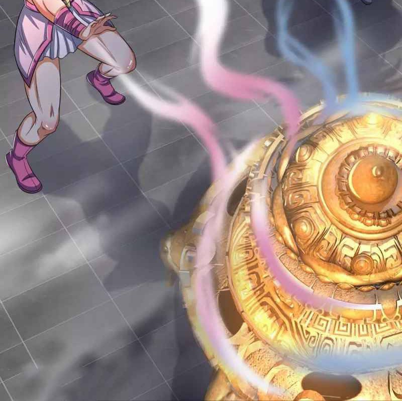 Shenwu Tianzun Chapter 369 Gambar 8