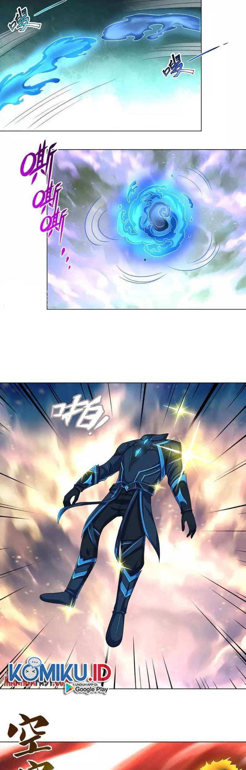 Shenwu Tianzun Chapter 369 Gambar 10