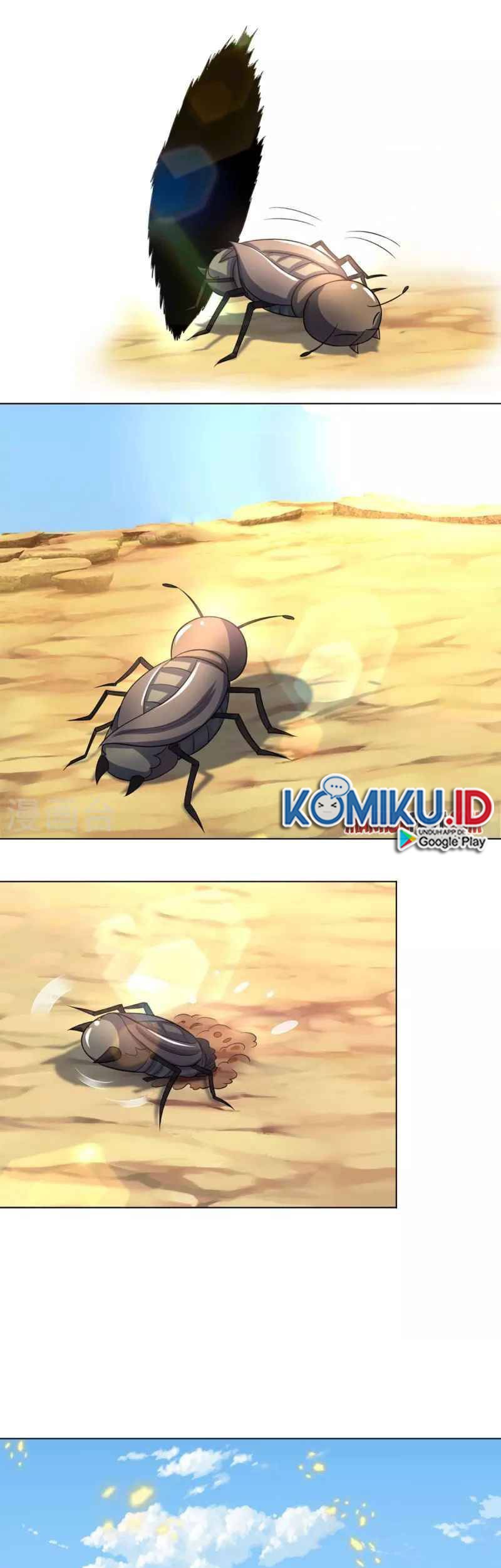 Shenwu Tianzun Chapter 370 Gambar 14