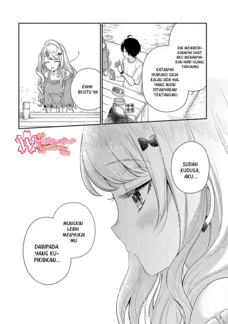 Keiken Zumi na Kimi to, Keikein Zero na Ore ga, Otsukiai Suru Hanashi Chapter 08 Gambar 10