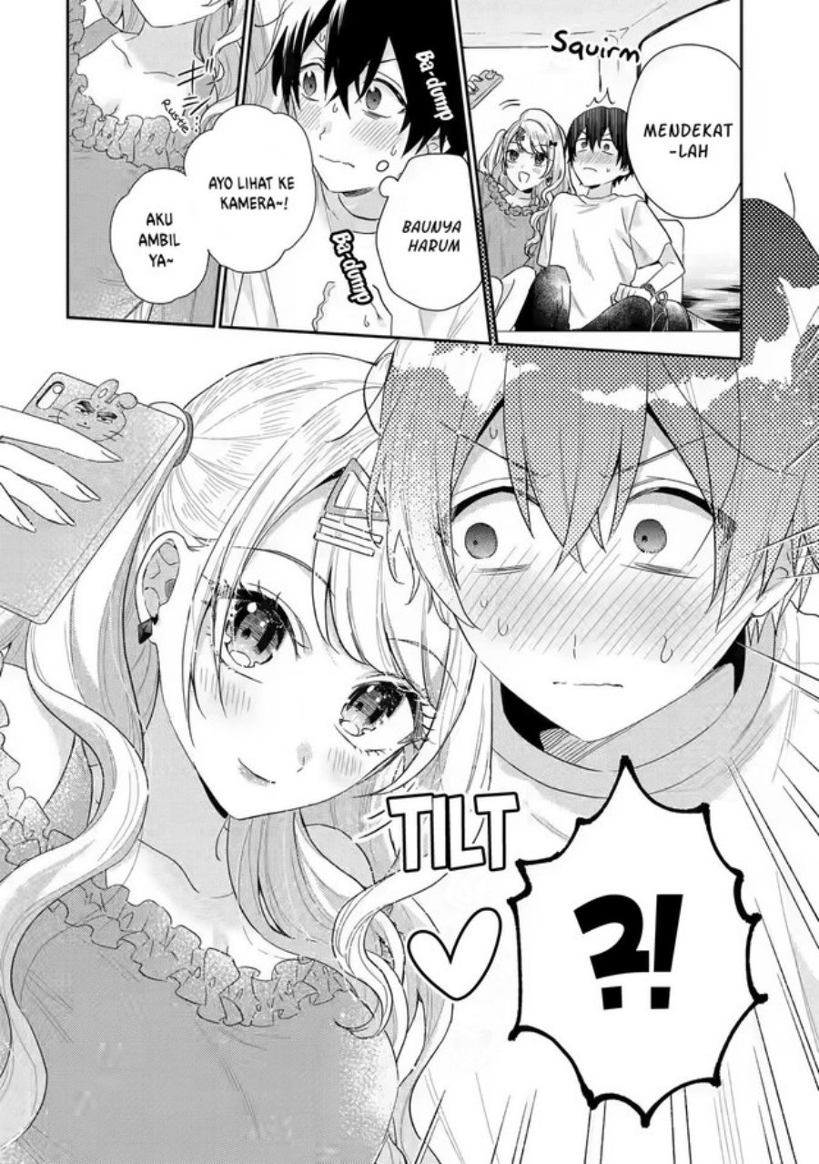 Keiken Zumi na Kimi to, Keikein Zero na Ore ga, Otsukiai Suru Hanashi Chapter 08 Gambar 18