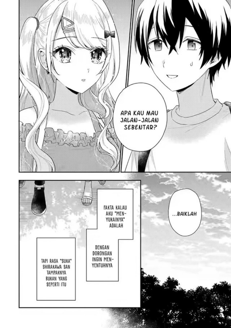 Keiken Zumi na Kimi to, Keikein Zero na Ore ga, Otsukiai Suru Hanashi Chapter 08 Gambar 22