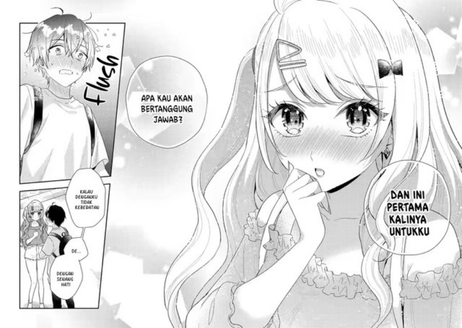 Keiken Zumi na Kimi to, Keikein Zero na Ore ga, Otsukiai Suru Hanashi Chapter 08 Gambar 41