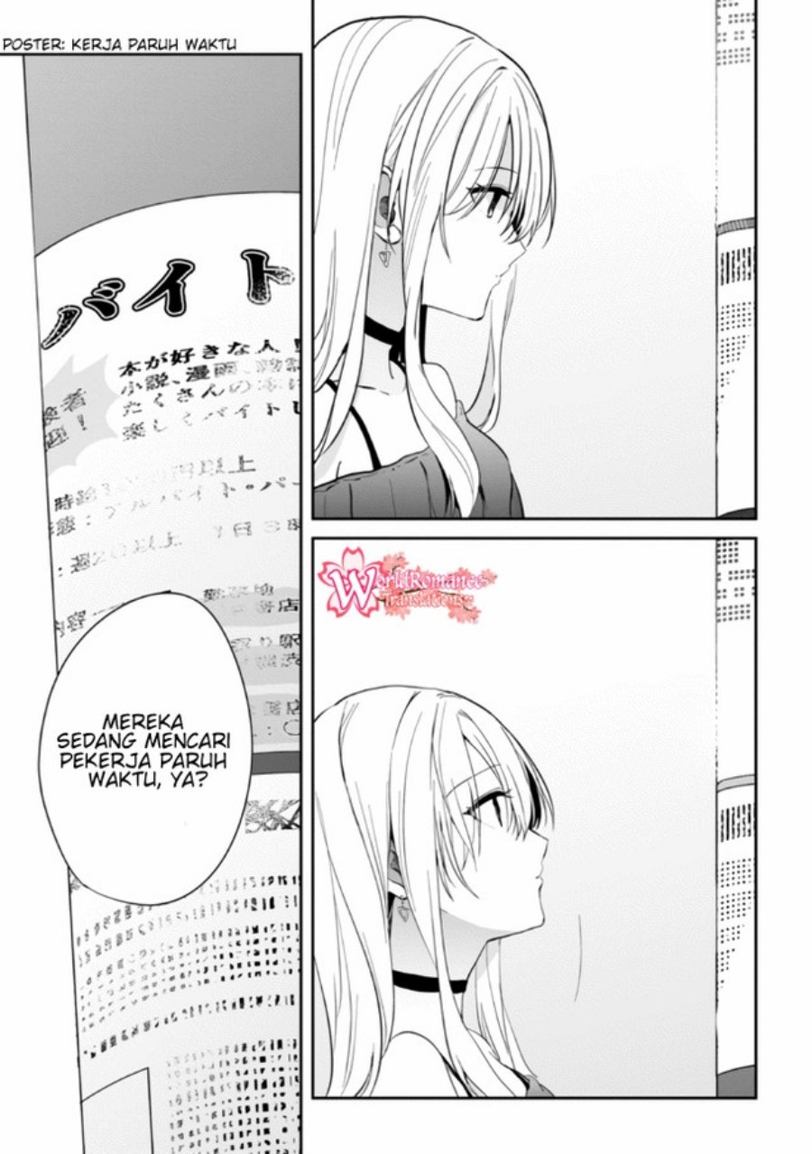 Gimai Seikatsu Chapter 10.2 Gambar 13